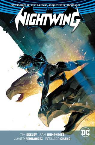 Nightwing Book 3 (Rebirth)