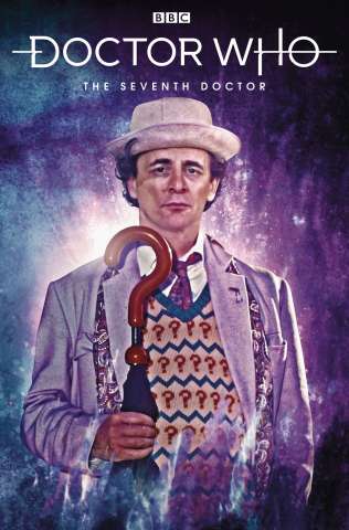 Doctor Who: The Seventh Doctor #2 (Photo Cover)