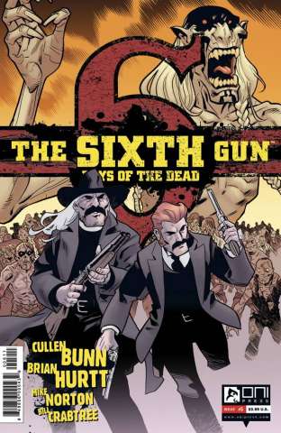 The Sixth Gun: Days of the Dead #5