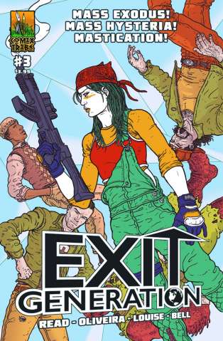 Exit Generation #3