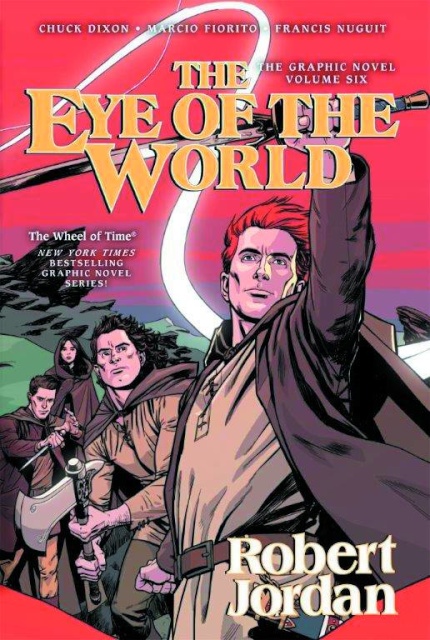 The Eye of the World Vol. 6