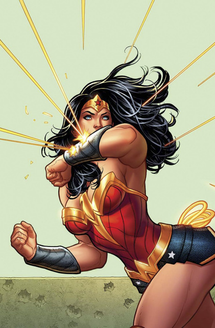 Wonder Woman #3 (Variant Cover)