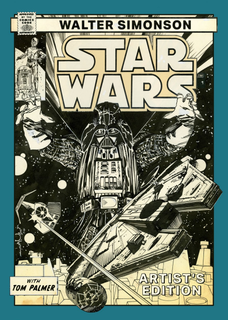 Walter Simonson's Star Wars Artist's Edition