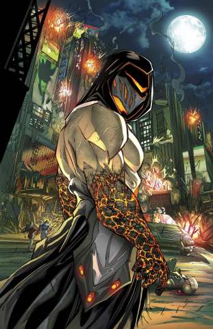 Grimm Fairy Tales: Realm War #3 (Cafaro Cover)