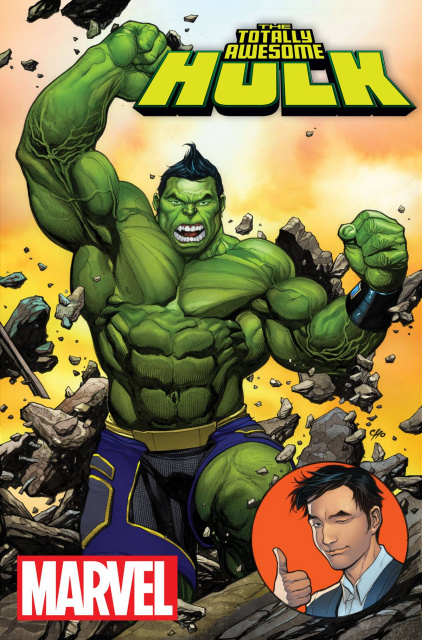 Totally Awesome Hulk #1
