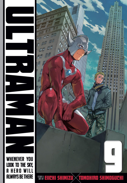 Ultraman Vol. 9