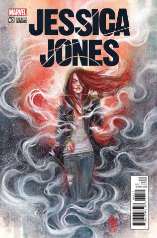 Jessica Jones #3 (Chang Cover)