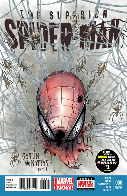 The Superior Spider-Man #30 (2nd Printing)