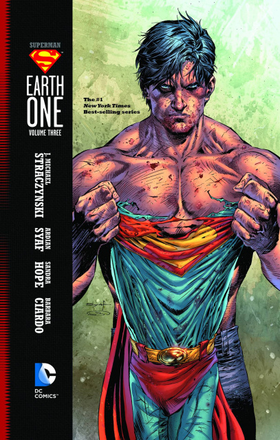 Superman: Earth One Vol. 3