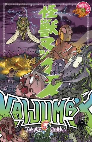 Kaijumax Vol. 2 (Complete Collection)