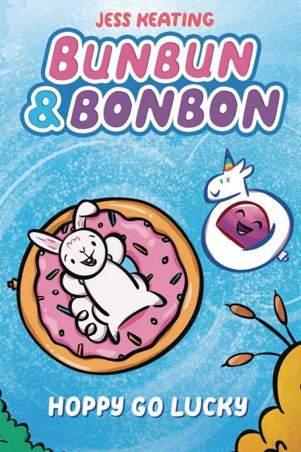 Bunbun & Bonbon #2: Hoppy Go Lucky