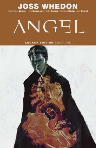 Angel Vol. 1 (Legacy Edition)