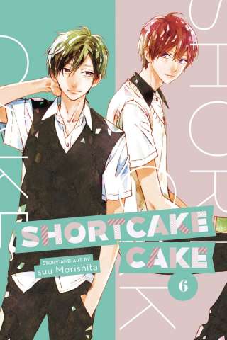 Shortcake Cake Vol. 6