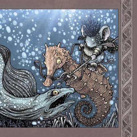 Mouse Guard: Legends of the Guard #3