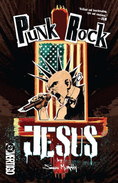 Punk Rock Jesus