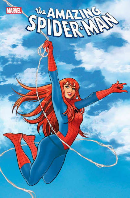 The Amazing Spider-Man #1 (Jones Spider-Man Cover)