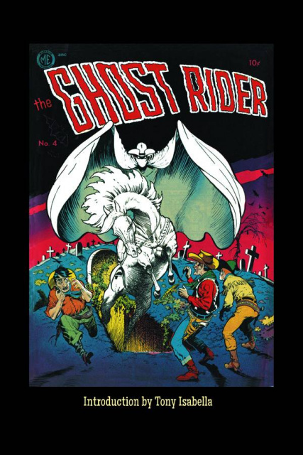 Original Ghost Rider Vol. 1