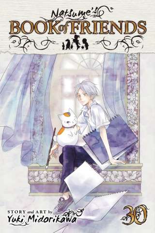 Natsume's Book of Friends Vol. 30