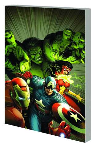 Avengers Assemble: Science Bros