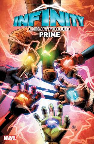 Infinity Countdown: Prime #1
