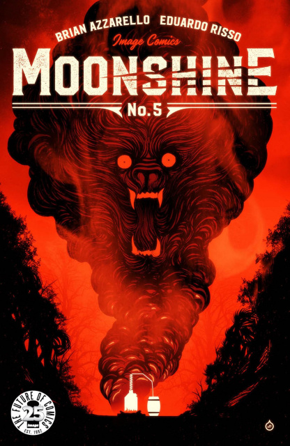 Moonshine #5 (Doe Cover)