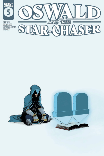 Oswald and the Star-Chaser #5