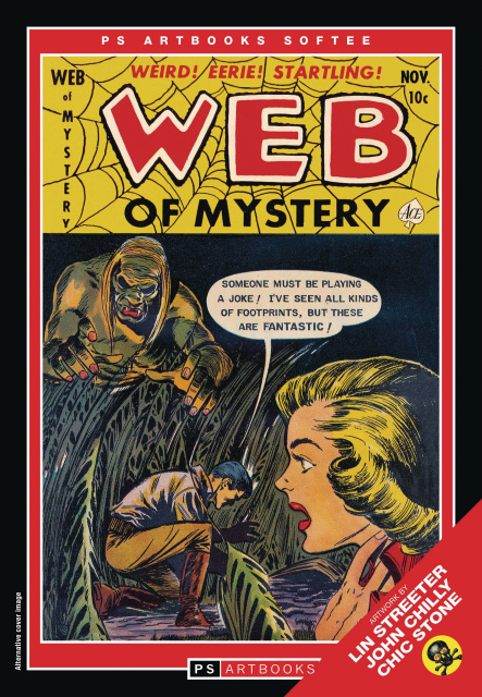 Web of Mystery Vol. 3 (Softee)