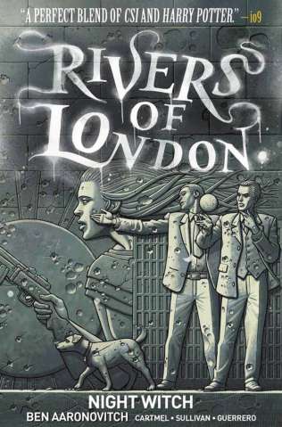Rivers of London Vol. 2: Night Witch