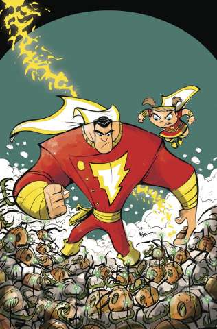 Billy Batson and the Magic of Shazam! Book 1