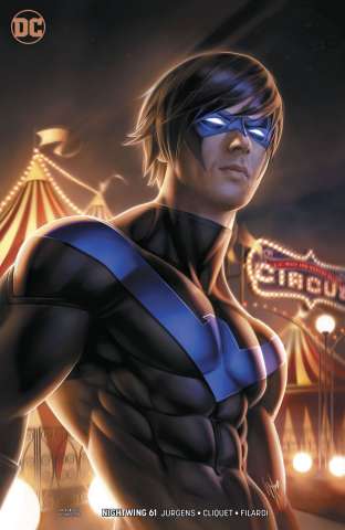 Nightwing #61 (Variant Cover)