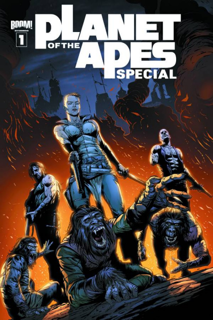 Planet of the Apes Special #1