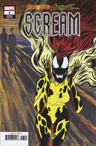 Absolute Carnage: Scream #1 (Allred Codex Cover)