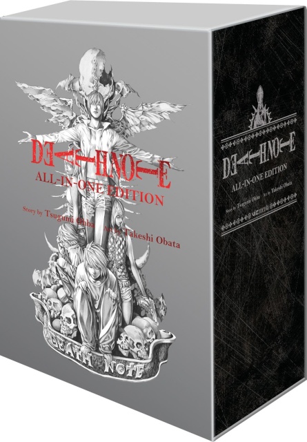 Death Note (Slipcase All-in-One Edition)