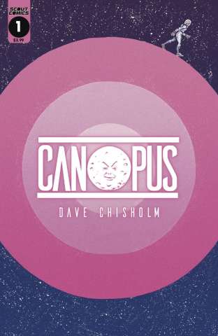 Canopus #1 (2nd Printing)