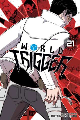 World Trigger Vol. 21