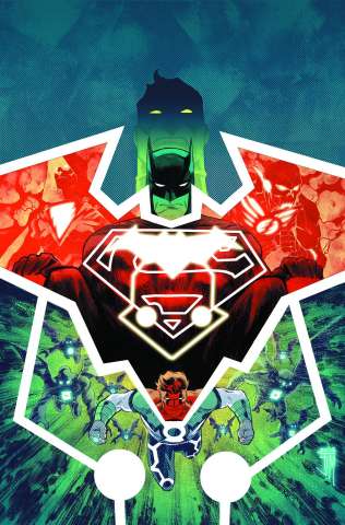 Justice League: The Darkseid War - Power of the Gods