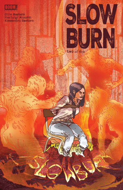 Slow Burn #2 (Jenkins Cover)