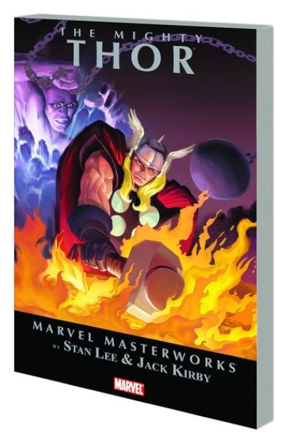 The Mighty Thor Vol. 3 (Marvel Masterworks)