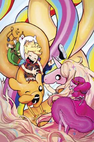 Adventure Time Comics #9