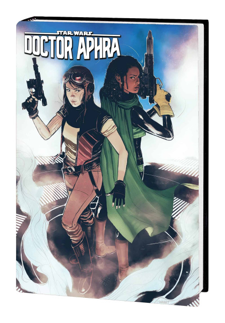 Star Wars: Doctor Aphra Vol. 2 (Omnibus Sway Cover)