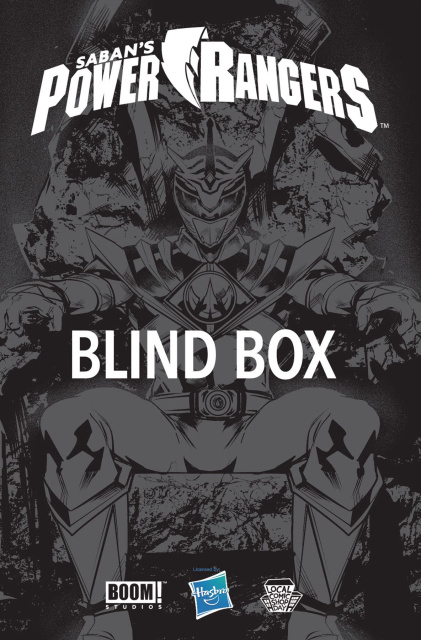 Mighty Morphin Power Rangers Year 2 Blind Box