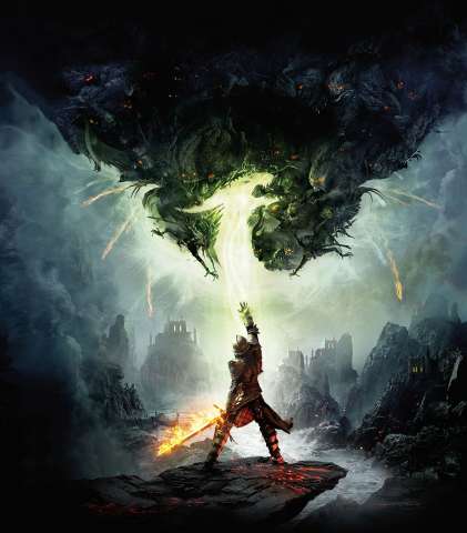 Dragon Age: Inquisition Poster Collection