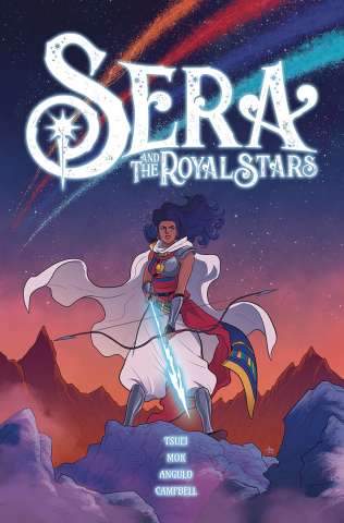 Sera and the Royal Stars Vol. 1