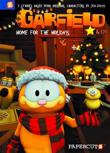 Garfield & Co. Vol. 7: Home For the Holidays