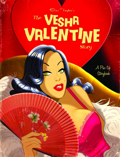 The Vesha Valentine Story