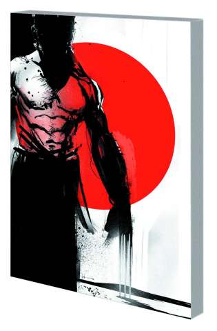 Wolverine MAX Vol. 1: Permanent Rage