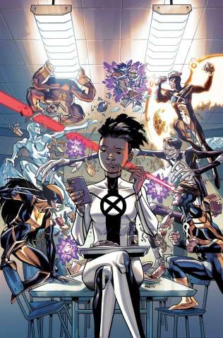 All-New X-Men Annual #1