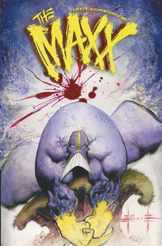 The Maxx 100 Page Giant