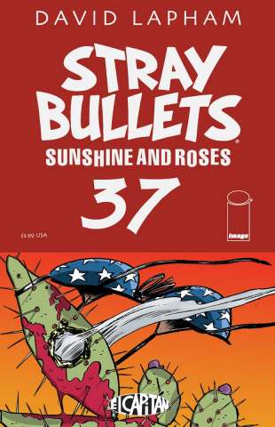Stray Bullets: Sunshine and Roses #37