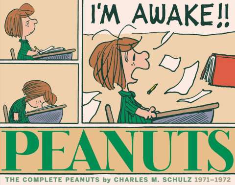 The Complete Peanuts Vol. 11: 1971-1972